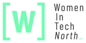 Women In Tech North Logo